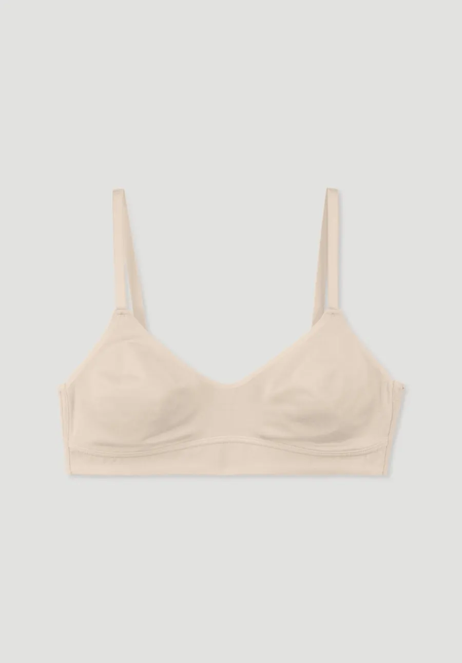 Triangel BH bügellos PURE SENSE aus TENCEL™ Modal von hessnatur