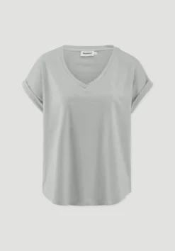 T-Shirt Oversize aus reiner Bio-Baumwolle von hessnatur