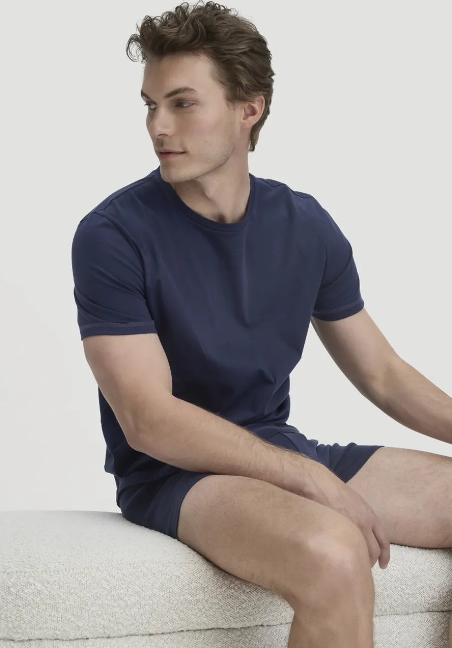 T-Shirt PURE COTTON aus reiner Bio-Baumwolle von hessnatur