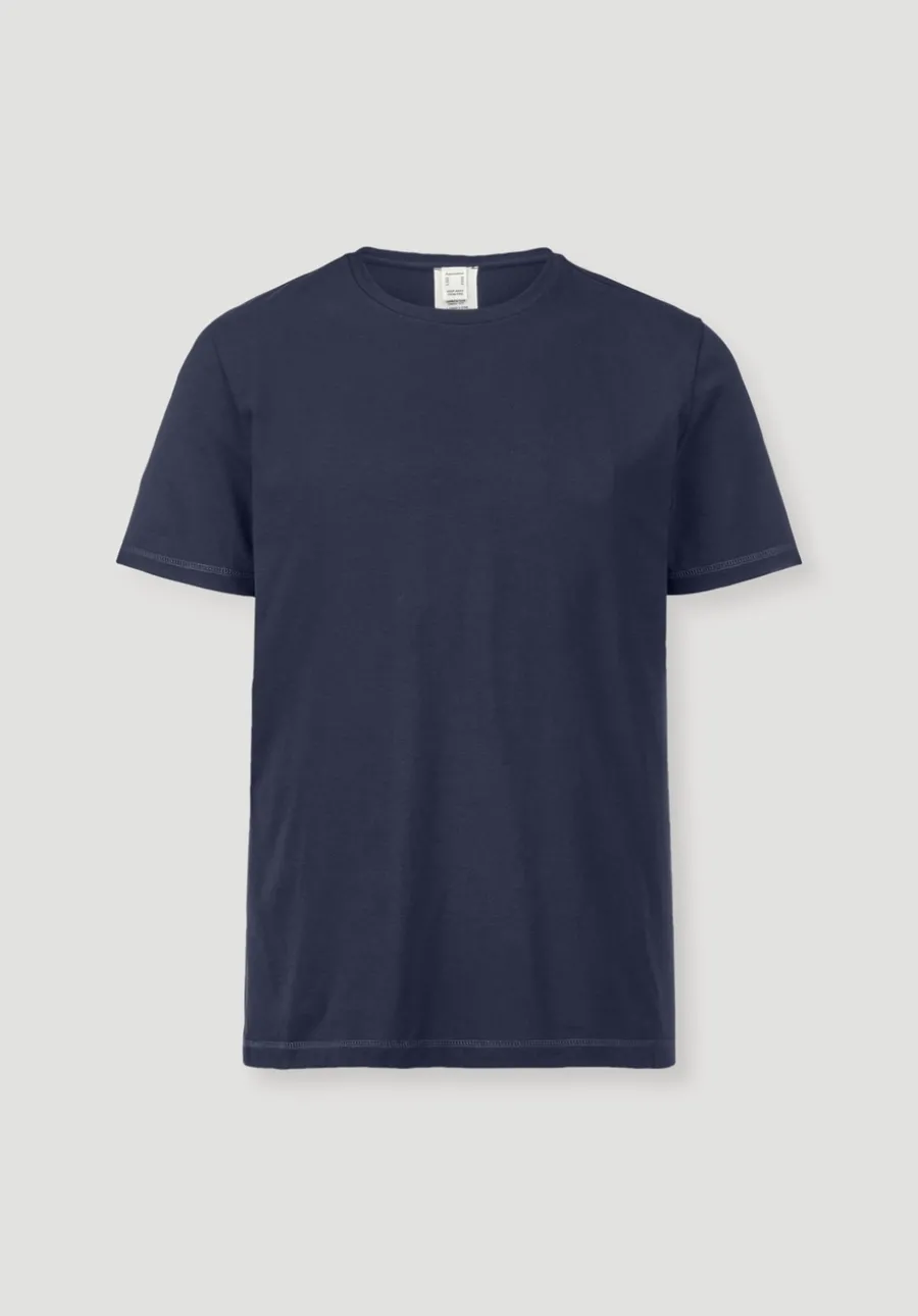 T-Shirt PURE COTTON aus reiner Bio-Baumwolle von hessnatur