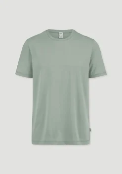 T-Shirt PURE COTTON aus reiner Bio-Baumwolle von hessnatur