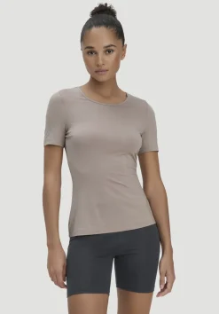 T-Shirt PURE FLOW aus TENCEL™ Modal von hessnatur