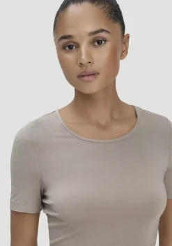 T-Shirt PURE FLOW aus TENCEL™ Modal von hessnatur