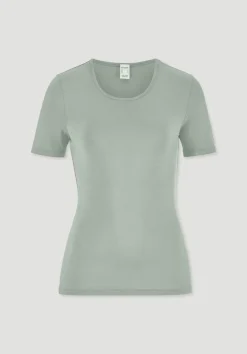 T-Shirt PURE FLOW aus TENCEL™ Modal von hessnatur