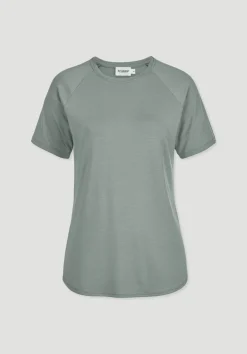 T-Shirt Regular ACTIVE COMFORT aus TENCEL™ Lyocell von hessnatur