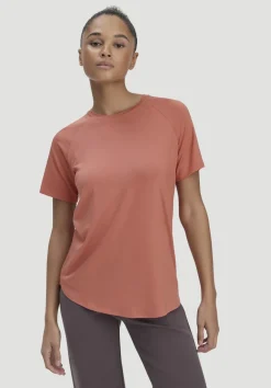 T-Shirt Regular ACTIVE COMFORT aus TENCEL™ Lyocell von hessnatur