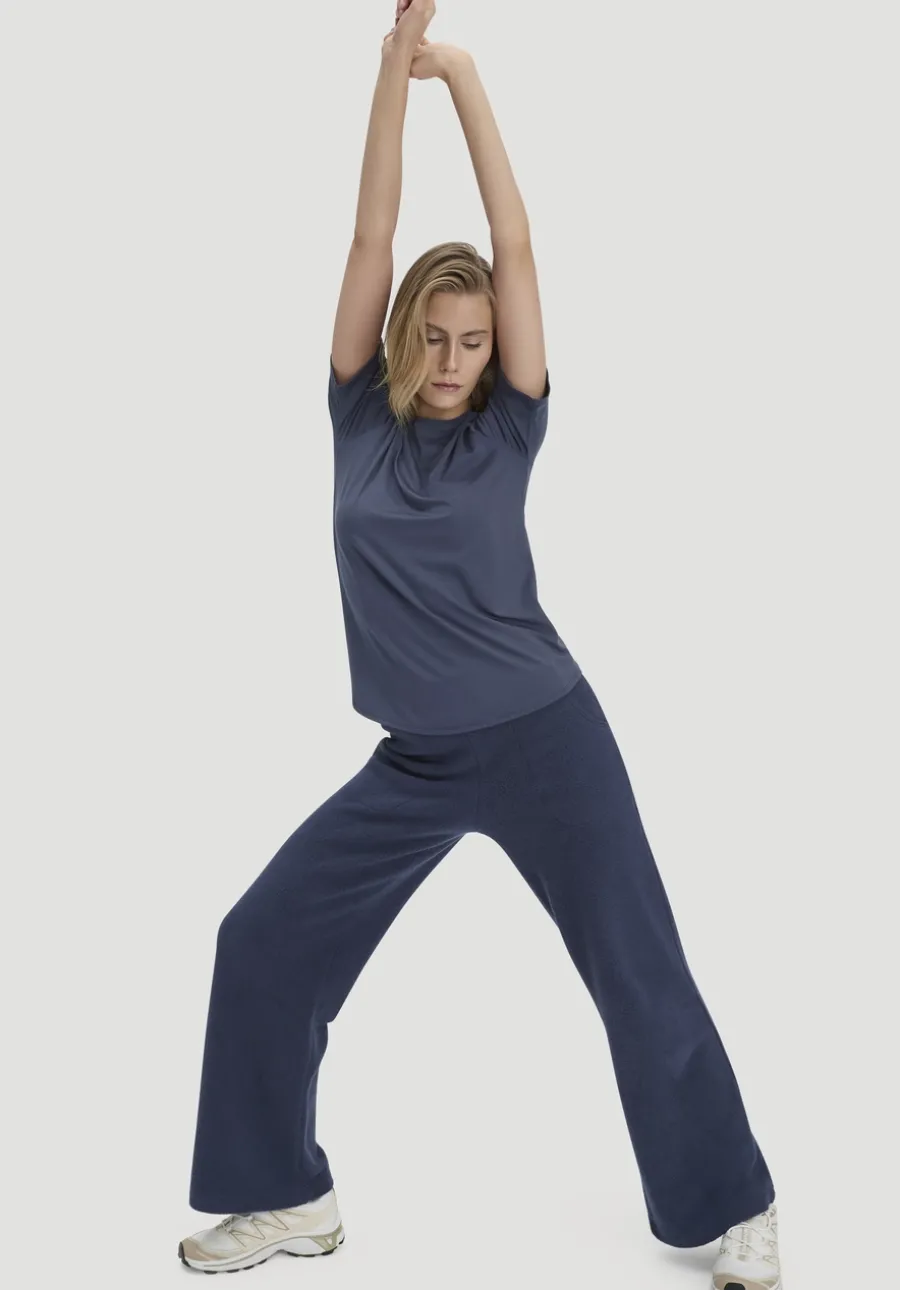 T-Shirt Regular ACTIVE COMFORT aus TENCEL™ Lyocell von hessnatur