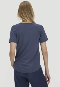 T-Shirt Regular ACTIVE COMFORT aus TENCEL™ Lyocell von hessnatur