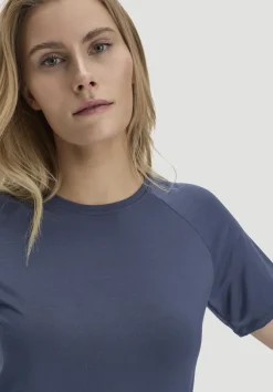 T-Shirt Regular ACTIVE COMFORT aus TENCEL™ Lyocell von hessnatur