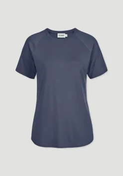 T-Shirt Regular ACTIVE COMFORT aus TENCEL™ Lyocell von hessnatur