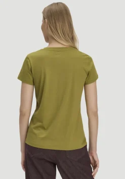 T-Shirt Regular aus Regenerative Organic Cotton (ROC) von hessnatur