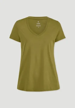 T-Shirt Regular aus Regenerative Organic Cotton (ROC) von hessnatur