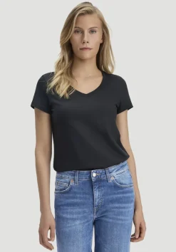 T-Shirt Regular aus Regenerative Organic Cotton (ROC) von hessnatur
