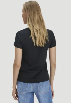 T-Shirt Regular aus Regenerative Organic Cotton (ROC) von hessnatur