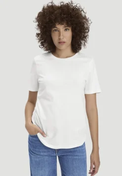 T-Shirt Regular aus Regenerative Organic Cotton (ROC) von hessnatur