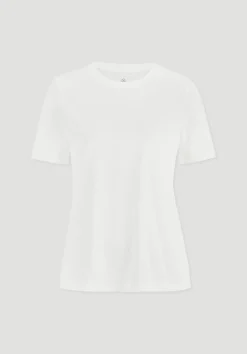 T-Shirt Regular aus Regenerative Organic Cotton (ROC) von hessnatur