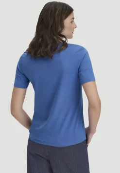 T-Shirt Regular aus Regenerative Organic Cotton (ROC) von hessnatur