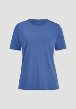 T-Shirt Regular aus Regenerative Organic Cotton (ROC) von hessnatur