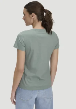 T-Shirt Regular aus Regenerative Organic Cotton (ROC) von hessnatur