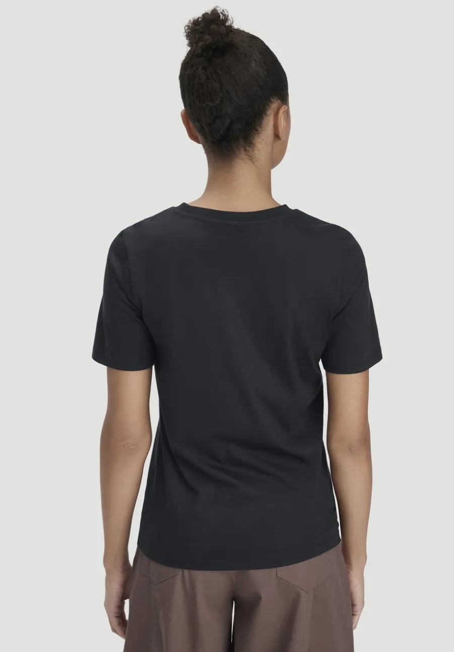 T-Shirt Regular aus Regenerative Organic Cotton (ROC) von hessnatur