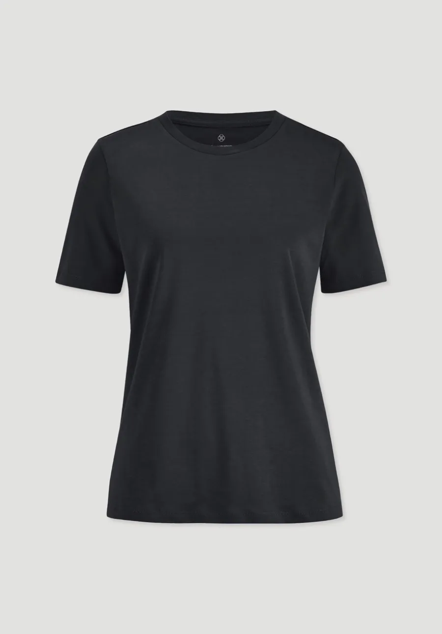 T-Shirt Regular aus Regenerative Organic Cotton (ROC) von hessnatur