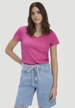 T-Shirt Regular aus Regenerative Organic Cotton (ROC) von hessnatur
