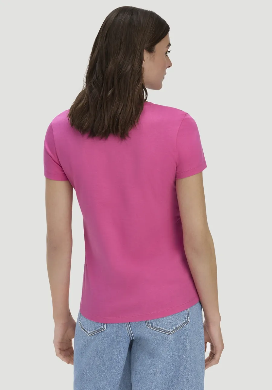 T-Shirt Regular aus Regenerative Organic Cotton (ROC) von hessnatur
