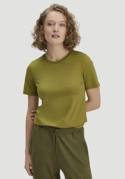 T-Shirt Regular aus Regenerative Organic Cotton (ROC) von hessnatur