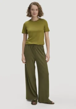 T-Shirt Regular aus Regenerative Organic Cotton (ROC) von hessnatur