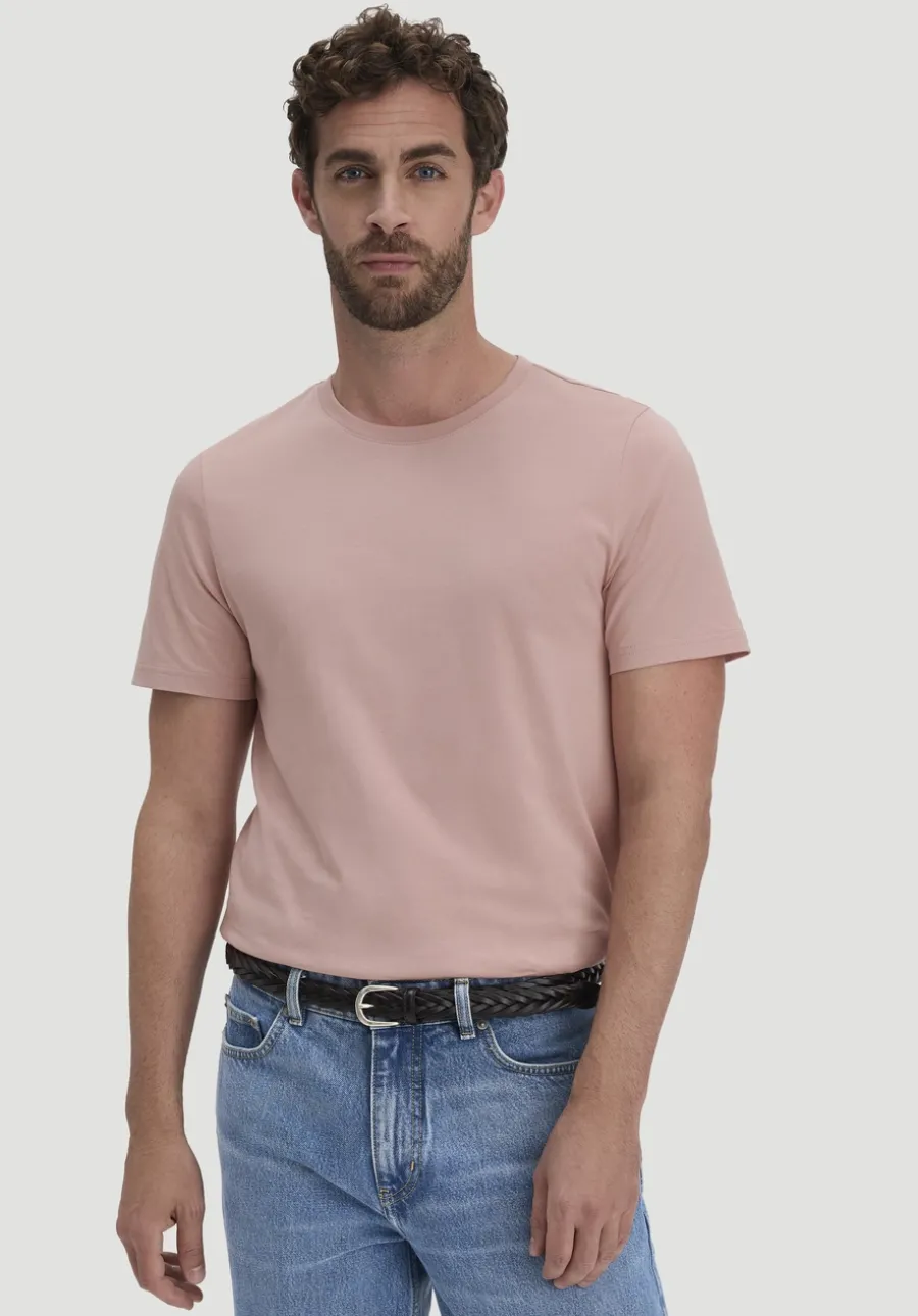 T-Shirt Regular aus Regenerative Organic Cotton (ROC) von hessnatur