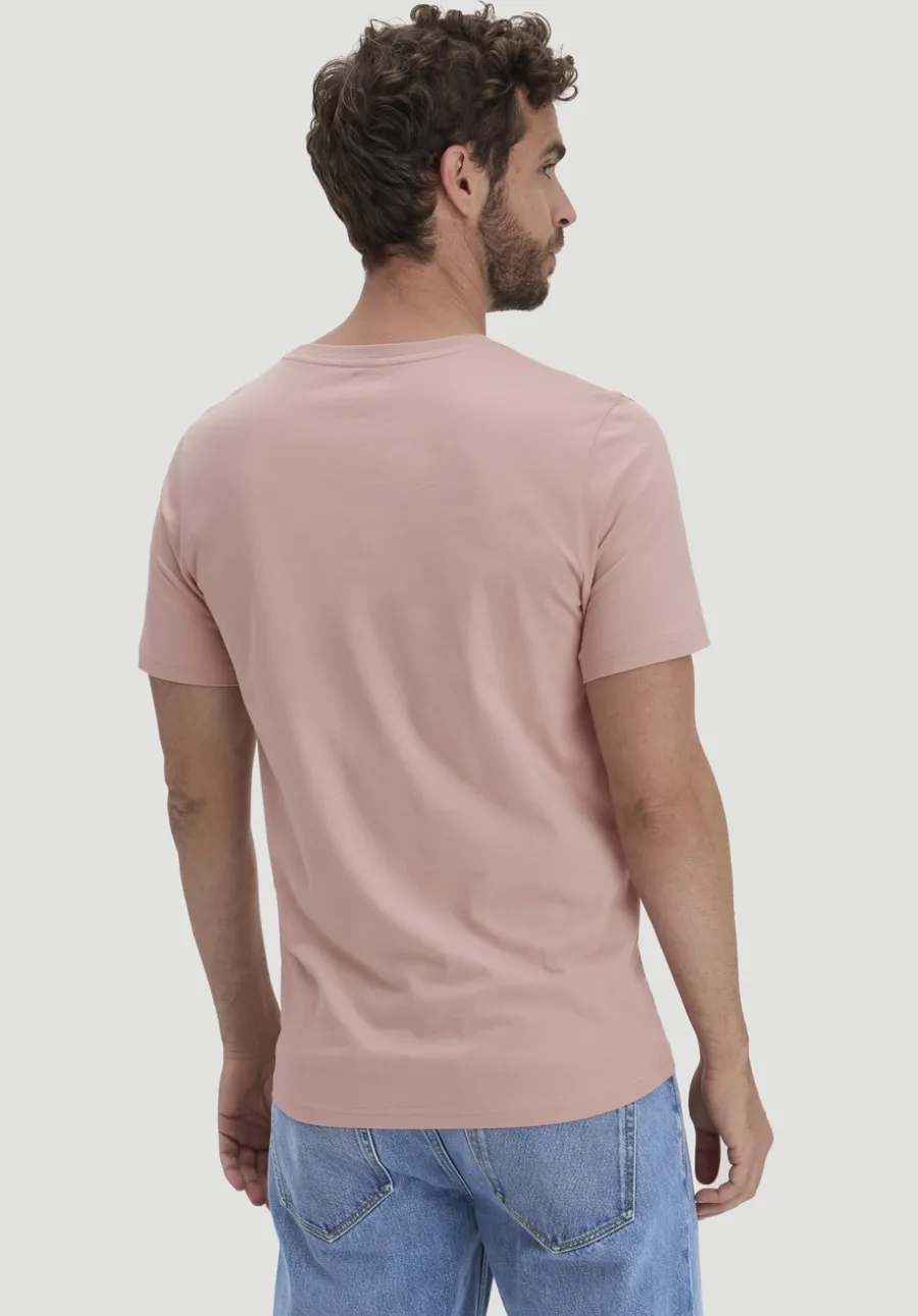 T-Shirt Regular aus Regenerative Organic Cotton (ROC) von hessnatur