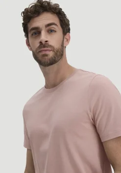 T-Shirt Regular aus Regenerative Organic Cotton (ROC) von hessnatur