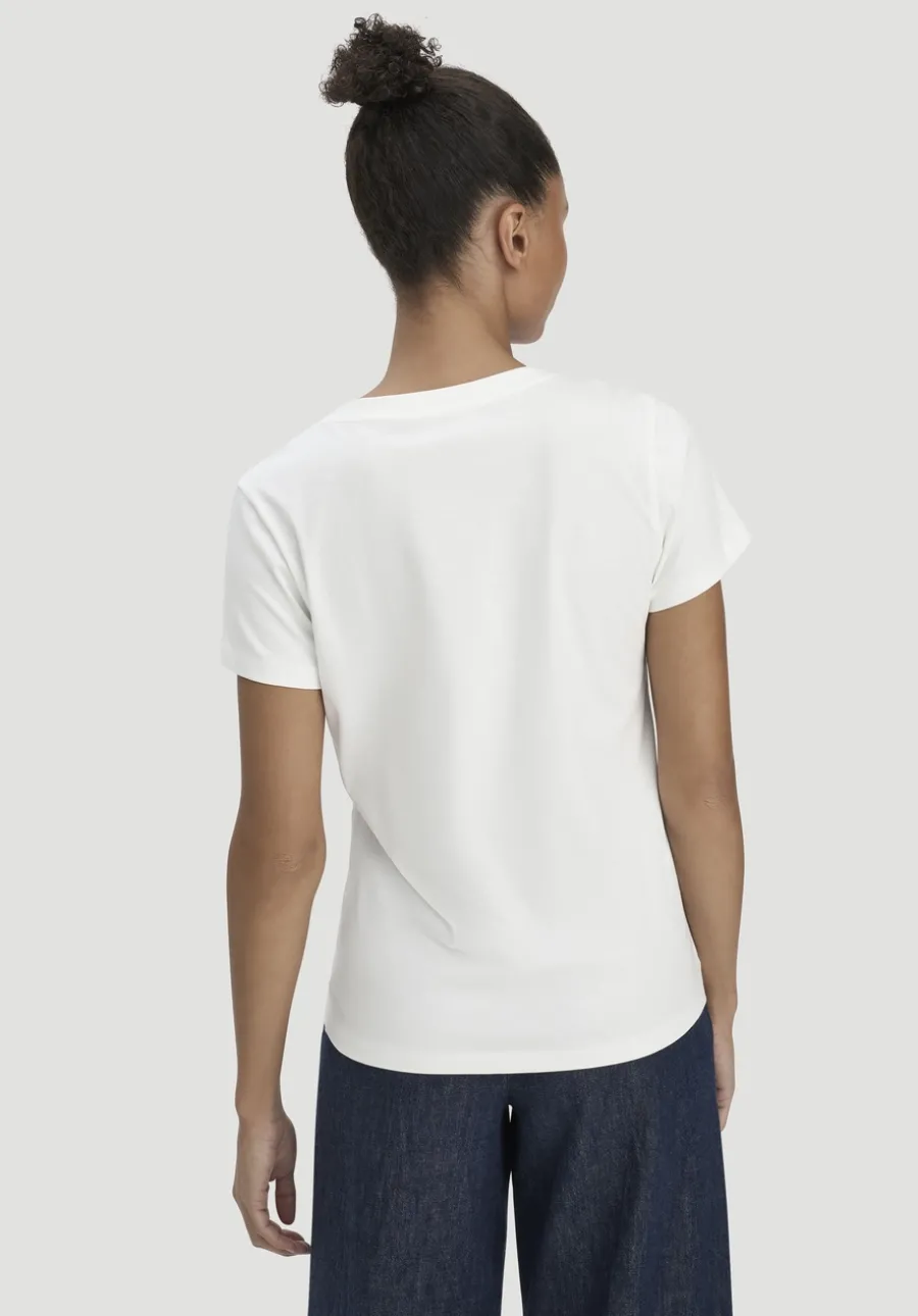 T-Shirt Regular aus Regenerative Organic Cotton (ROC) von hessnatur