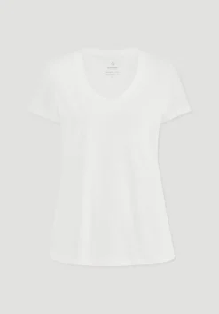 T-Shirt Regular aus Regenerative Organic Cotton (ROC) von hessnatur