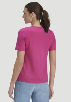 T-Shirt Regular aus Regenerative Organic Cotton (ROC) von hessnatur