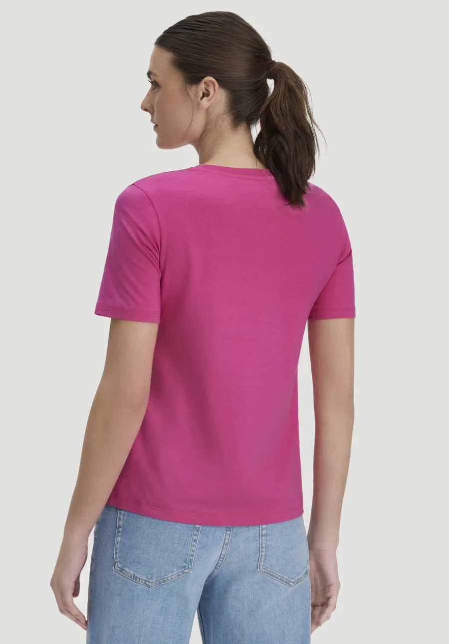 T-Shirt Regular aus Regenerative Organic Cotton (ROC) von hessnatur