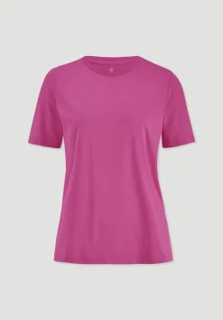 T-Shirt Regular aus Regenerative Organic Cotton (ROC) von hessnatur