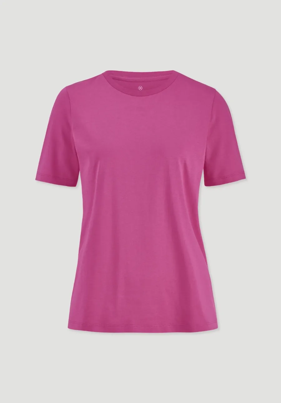 T-Shirt Regular aus Regenerative Organic Cotton (ROC) von hessnatur