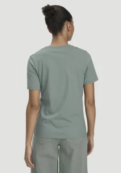 T-Shirt Regular aus Regenerative Organic Cotton (ROC) von hessnatur