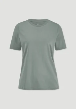 T-Shirt Regular aus Regenerative Organic Cotton (ROC) von hessnatur