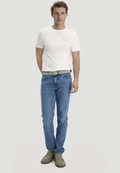 T-Shirt Regular aus Regenerative Organic Cotton (ROC) von hessnatur