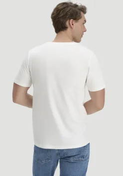T-Shirt Regular aus Regenerative Organic Cotton (ROC) von hessnatur