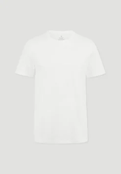 T-Shirt Regular aus Regenerative Organic Cotton (ROC) von hessnatur