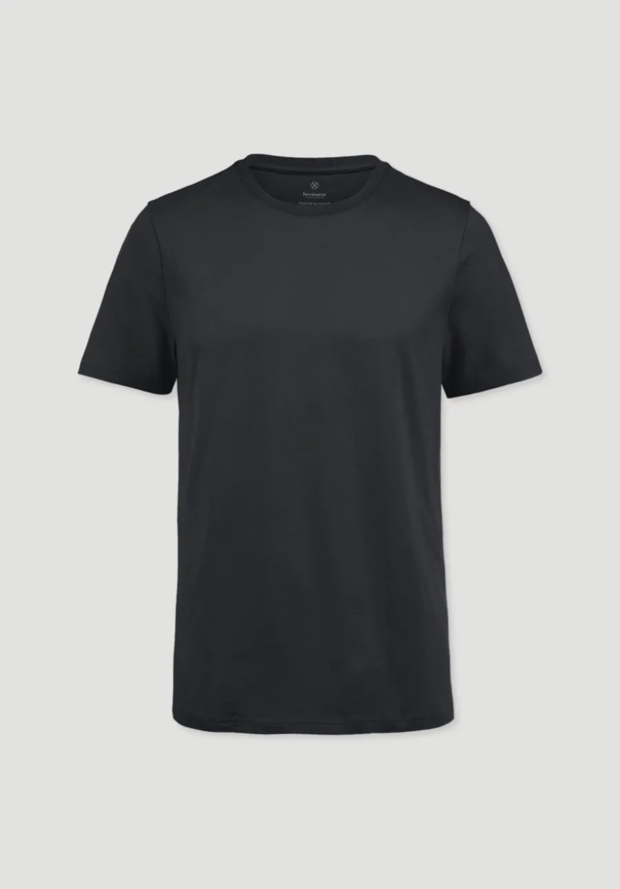 T-Shirt Regular aus Regenerative Organic Cotton (ROC) von hessnatur
