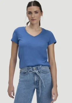 T-Shirt Regular aus Regenerative Organic Cotton (ROC) von hessnatur