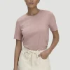 T-Shirt Regular aus Regenerative Organic Cotton (ROC) von hessnatur