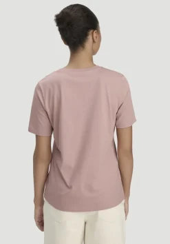 T-Shirt Regular aus Regenerative Organic Cotton (ROC) von hessnatur