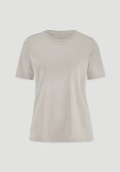 T-Shirt Regular aus Regenerative Organic Cotton (ROC) von hessnatur