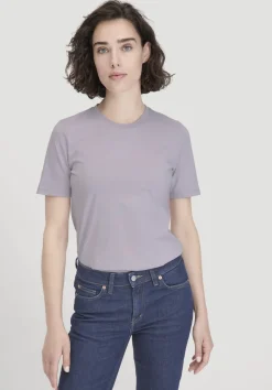 T-Shirt Regular aus reiner Bio-Baumwolle von hessnatur