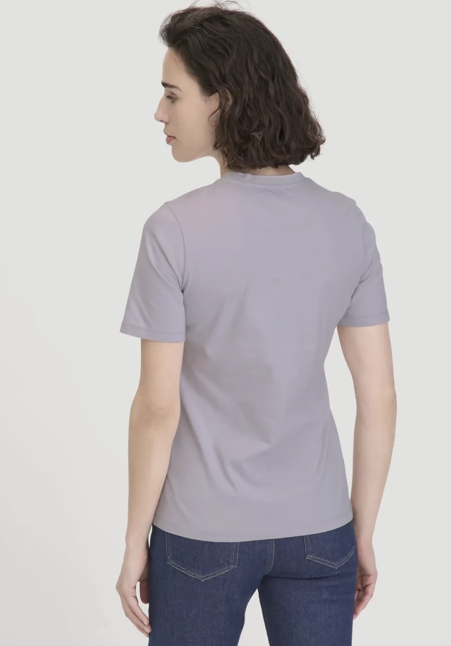 T-Shirt Regular aus reiner Bio-Baumwolle von hessnatur